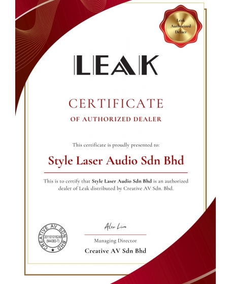 Leak Stereo 130 Integrated Amplifier + Leak CDT CD Player (Silver)