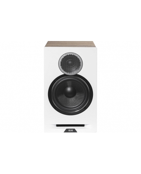 ELAC Debut Reference DBR62 Bookshelf Speaker (White) TOOS