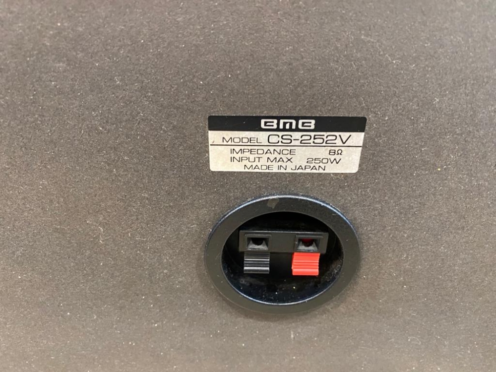 bmb cs 252v