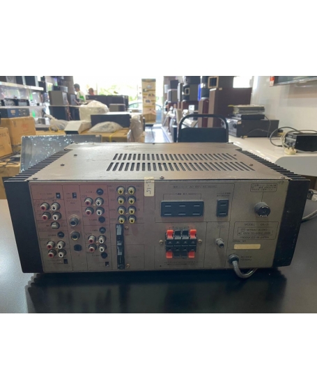 BMB DA-3 Amplifier Made In Japan ( PL )