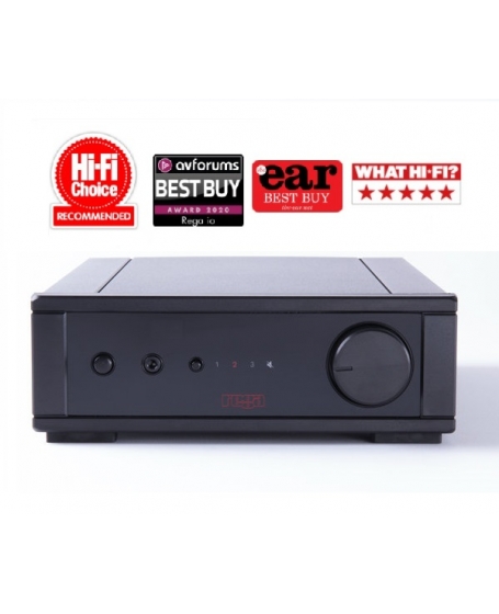 Rega io Integrated Amplifier Made In England Free Streamer