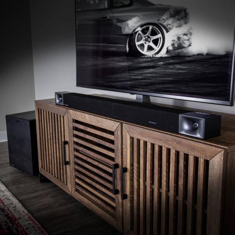 Klipsch Cinema 600 Sound Bar