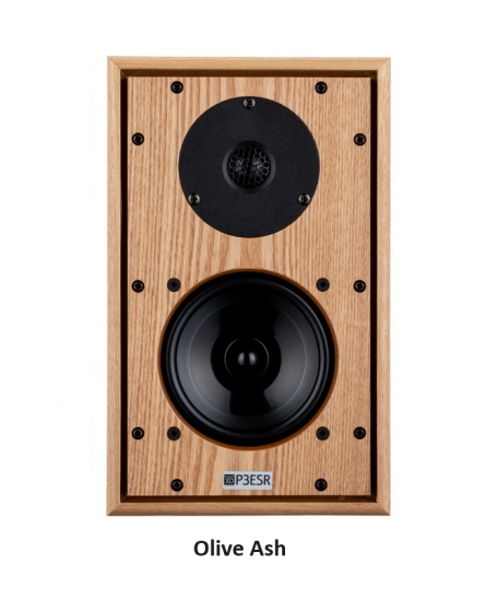 Harbeth P3ESR XD Bookshelf Speakers Handmade In England