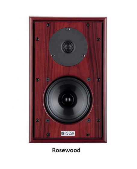 Harbeth P3ESR XD Bookshelf Speakers Handmade In England