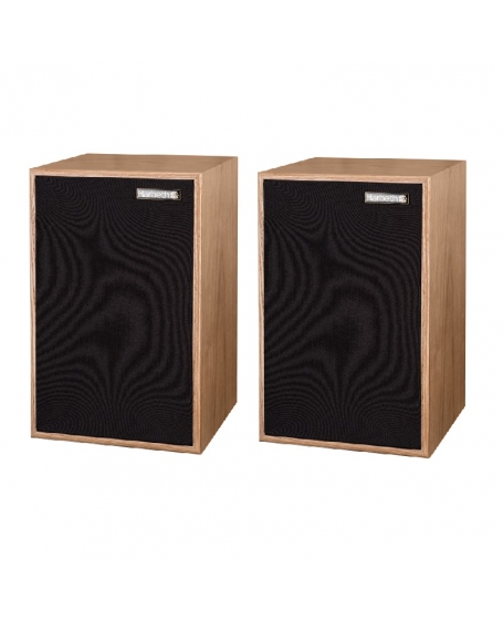 Harbeth P3ESR XD Bookshelf Speakers Handmade In England