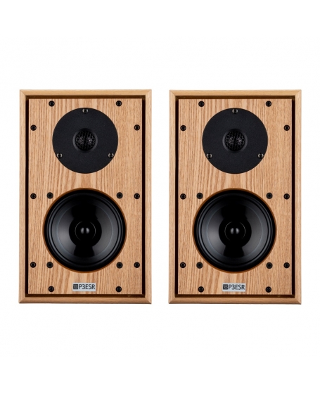 Harbeth P3ESR XD Bookshelf Speakers Handmade In England