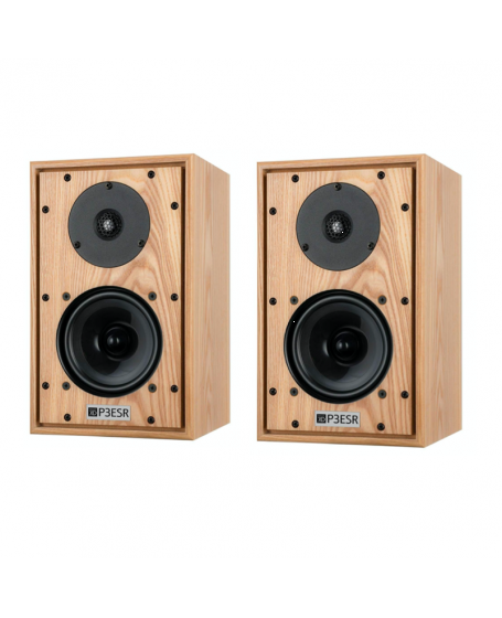 Harbeth P3ESR XD Bookshelf Speakers Handmade In England