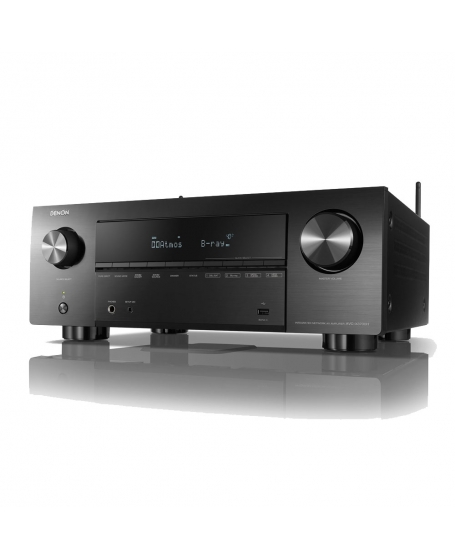 Denon AVC-X3700H 9.2Ch 8K Atmos Network AV Receiver