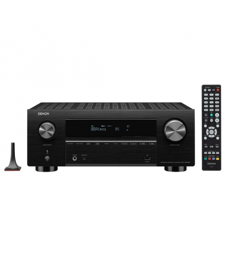 Denon AVC-X3700H 9.2Ch 8K Atmos Network AV Receiver