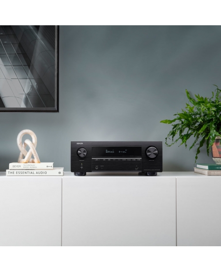 Denon AVC-X3700H 9.2Ch 8K Atmos Network AV Receiver