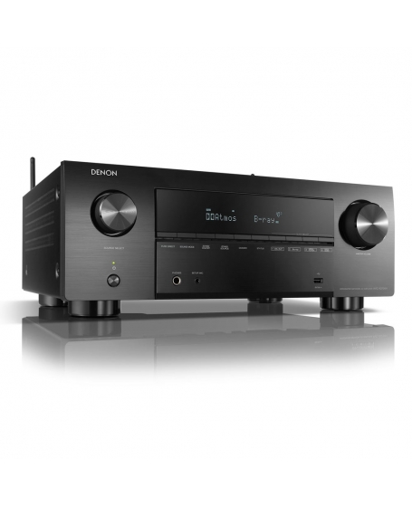 Denon AVC-X3700H 9.2Ch 8K Atmos Network AV Receiver