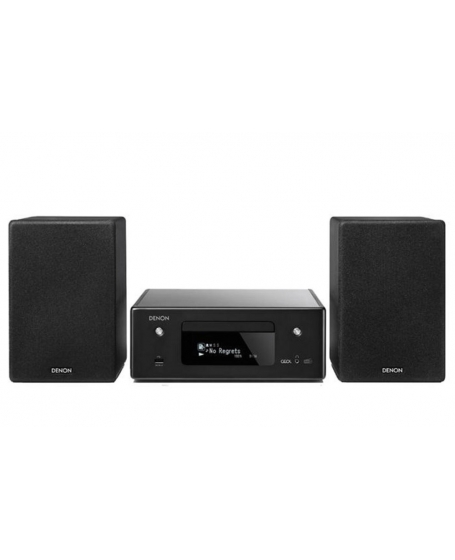 Denon CEOL N11DAB Hi Fi System TOOS