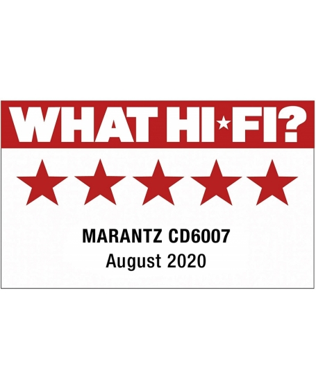 Marantz CD6007 CD Player