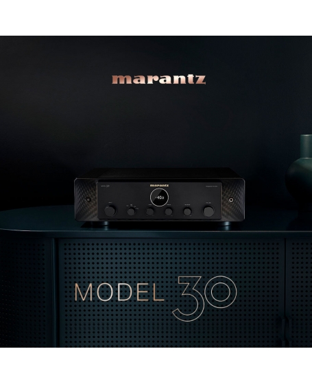 Marantz Model 30 Integrated Amplifier Made In Japan