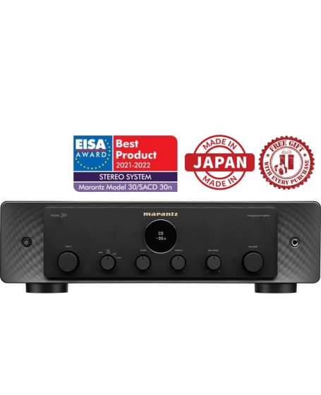 Marantz Model 30 Integrated Amplifier Made In Japan