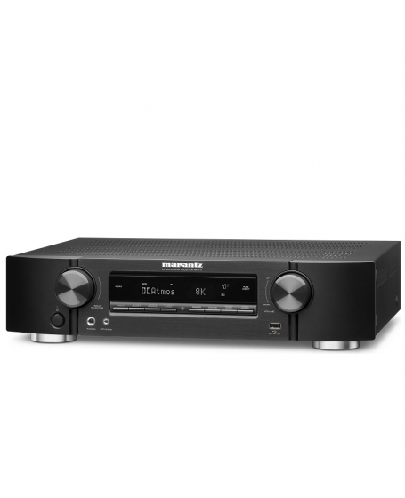 Marantz NR1711 7.2ch. 8K Atmos Network AV Receiver