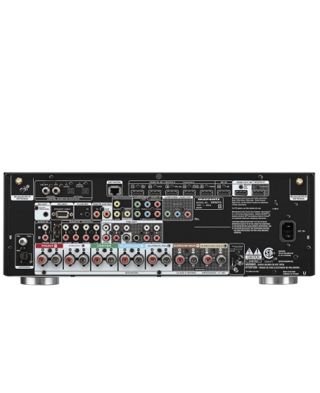 Marantz SR5015 7.2ch. 8K Atmos Network AV Receiver