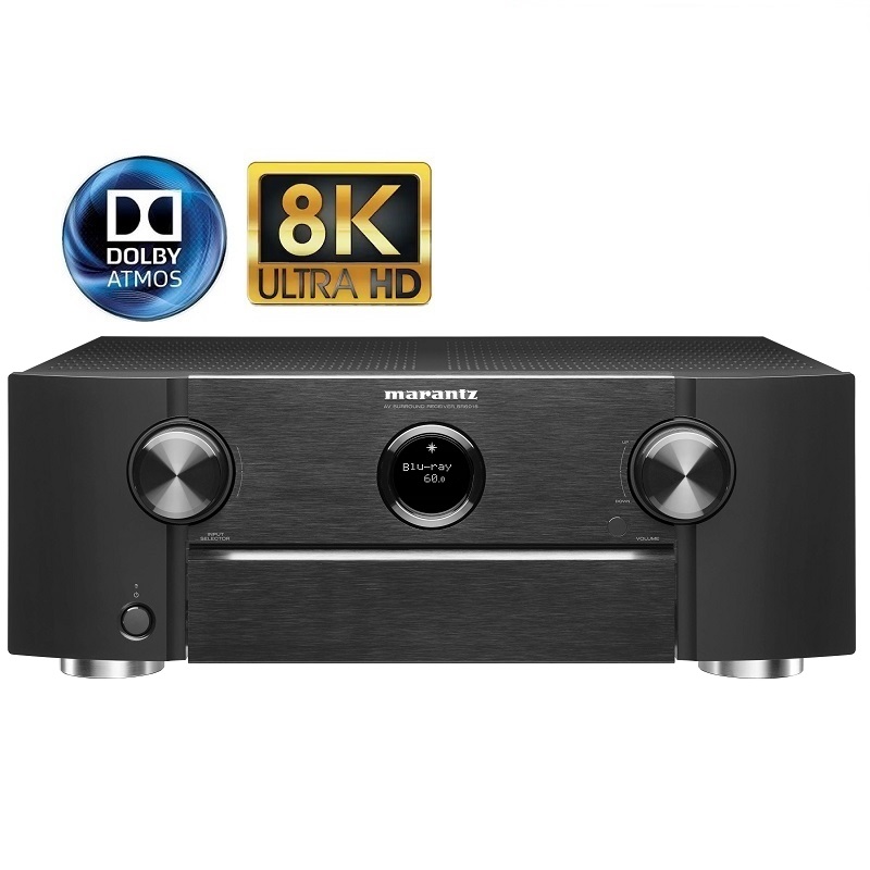 Marantz SR6015 9.2ch. 8K Atmos Network AV Receiver