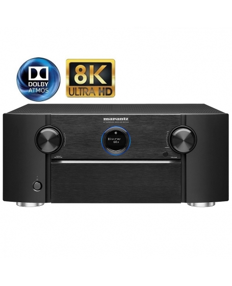 Marantz SR7015 9.2ch. 8K Atmos Network AV Receiver