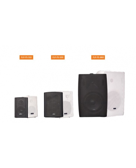 Flepcher FLP-FS-315 Fashion Speaker