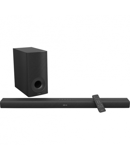 Denon DHT-S316 Soundbar With Wireless Subwoofer