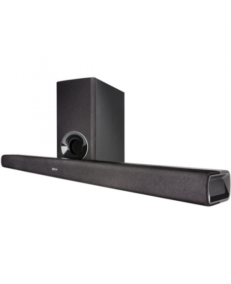 Denon DHT-S316 Soundbar With Wireless Subwoofer