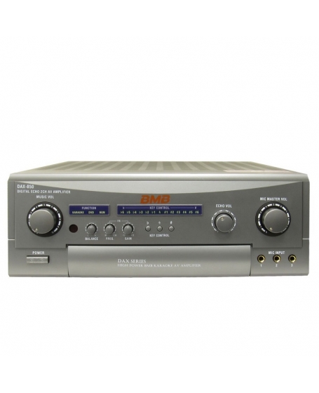 BMB DA-X850 Karaoke Amplifier ( PL )