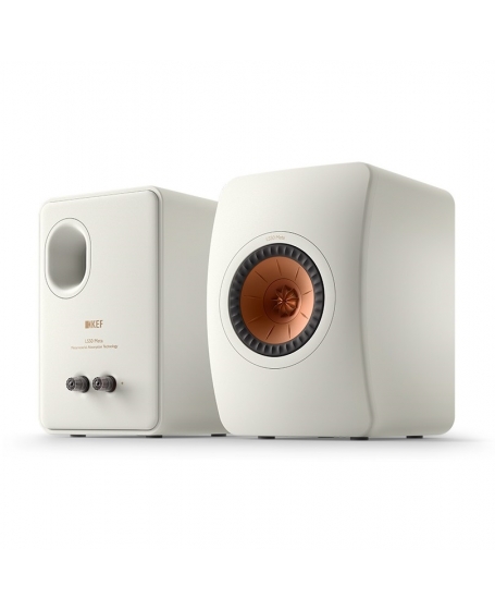 KEF LS50 Meta Bookshelf Speaker