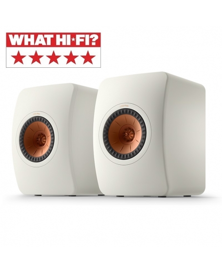 KEF LS50 Meta Bookshelf Speaker