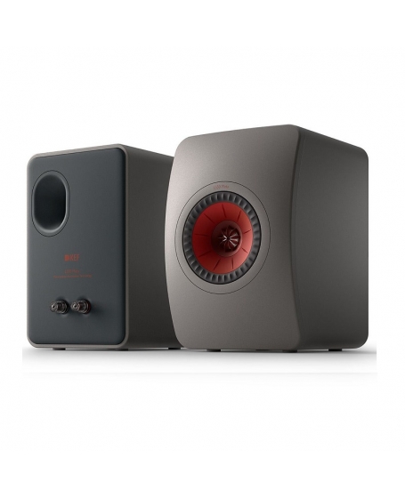 KEF LS50 Meta Bookshelf Speaker