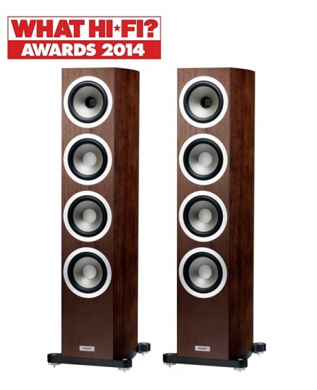 tannoy xt8f positioning