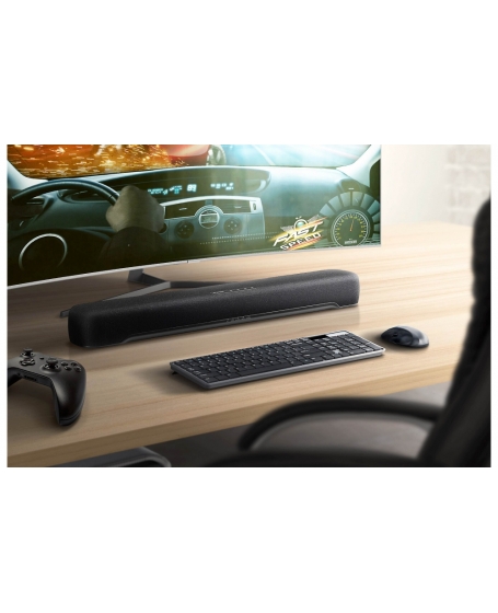 Yamaha SR-C20A Powered Sound Bar With Built In Subwoofer