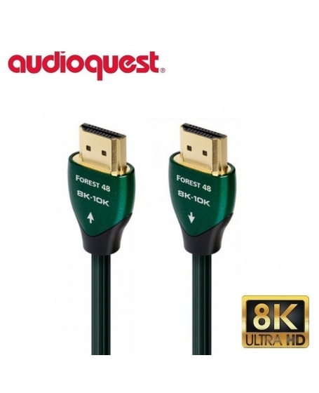Audioquest Forest 48 8K HDMI Cable