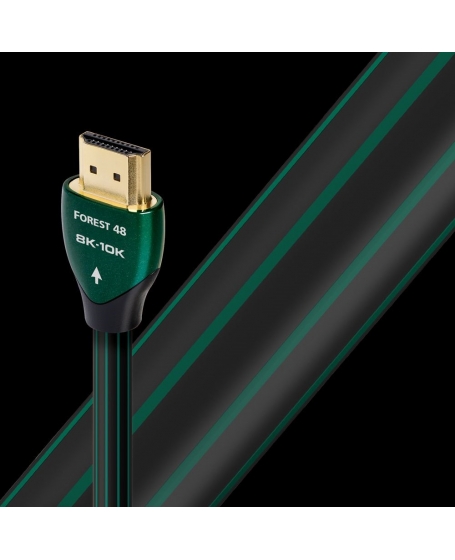 Audioquest Forest 48 8K HDMI Cable (1.5/ 3.0m)