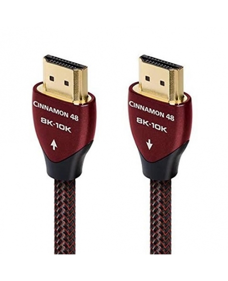 Audioquest Cinnamon 48 8K HDMI Cable