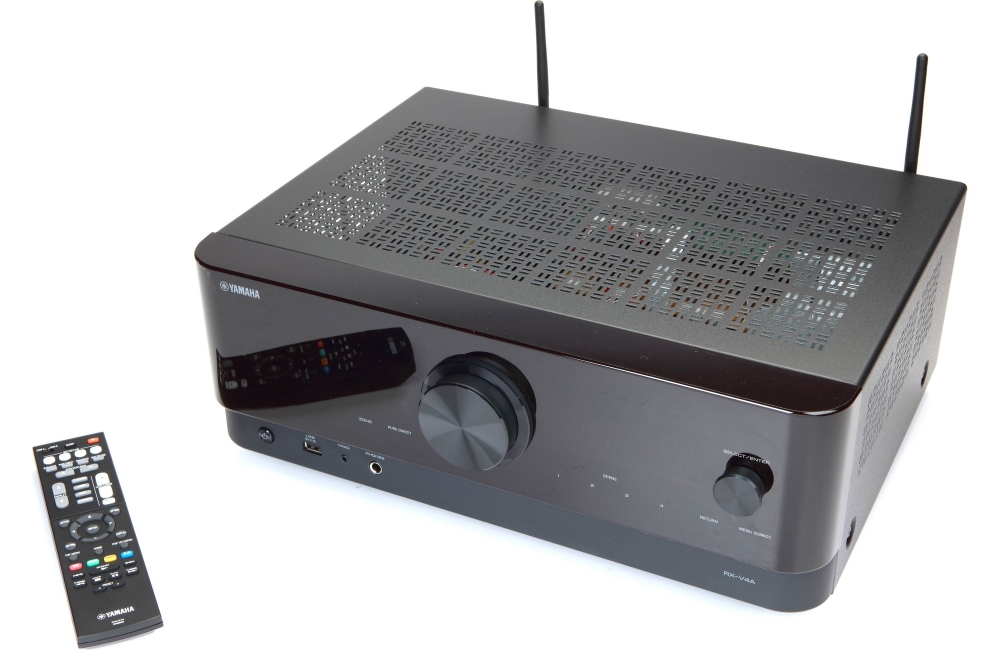 Yamaha RXV4A 5.2Ch.8K Network AV Receiver