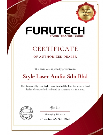 Furutech E-TP80s (NCF High End) AC Power Filter Distributor USA Plug