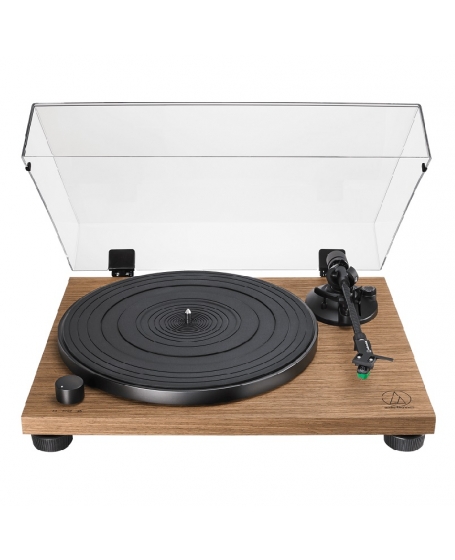 Audio-Technica AT-LPW40WN Fully Manual Belt-Drive Turntable TOOS