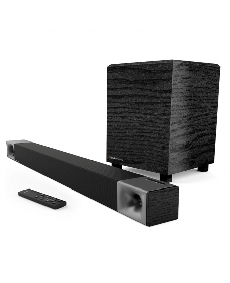 Klipsch Cinema 400 Soundbar with Wireless Subwoofer