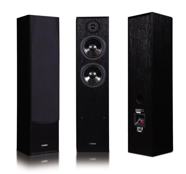 yamaha nsf51 speakers