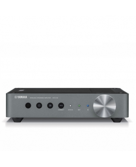 Yamaha WXA-50 MusicCast Wireless Streaming Amplifier
