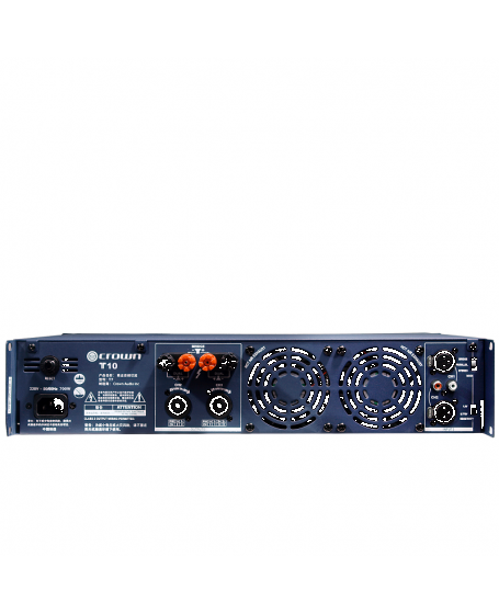 Crown T10 Power Amplifier