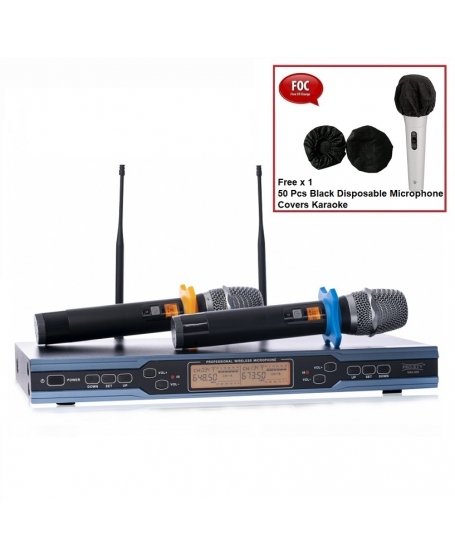 Pro Ktv WM200 Wireless Microphone