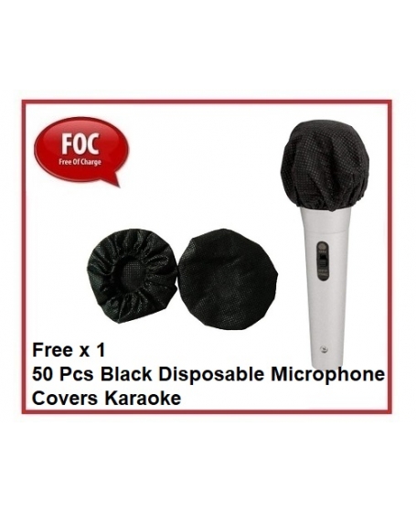 Pro Ktv WM200 Wireless Microphone