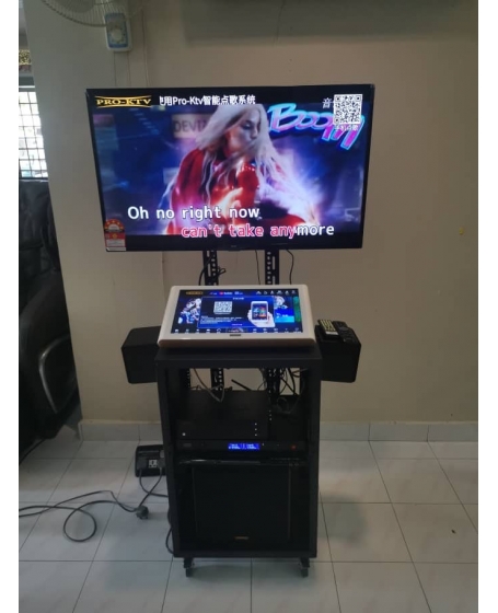 Pro Ktv SK210MK2 全能音响