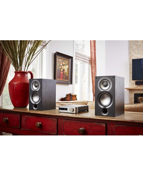 ELAC Uni-Fi 2.0 UB52 Bookshelf Speaker