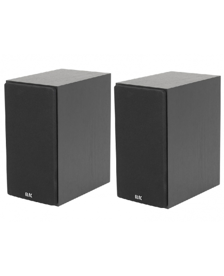 ELAC Uni-Fi 2.0 UB52 Bookshelf Speaker