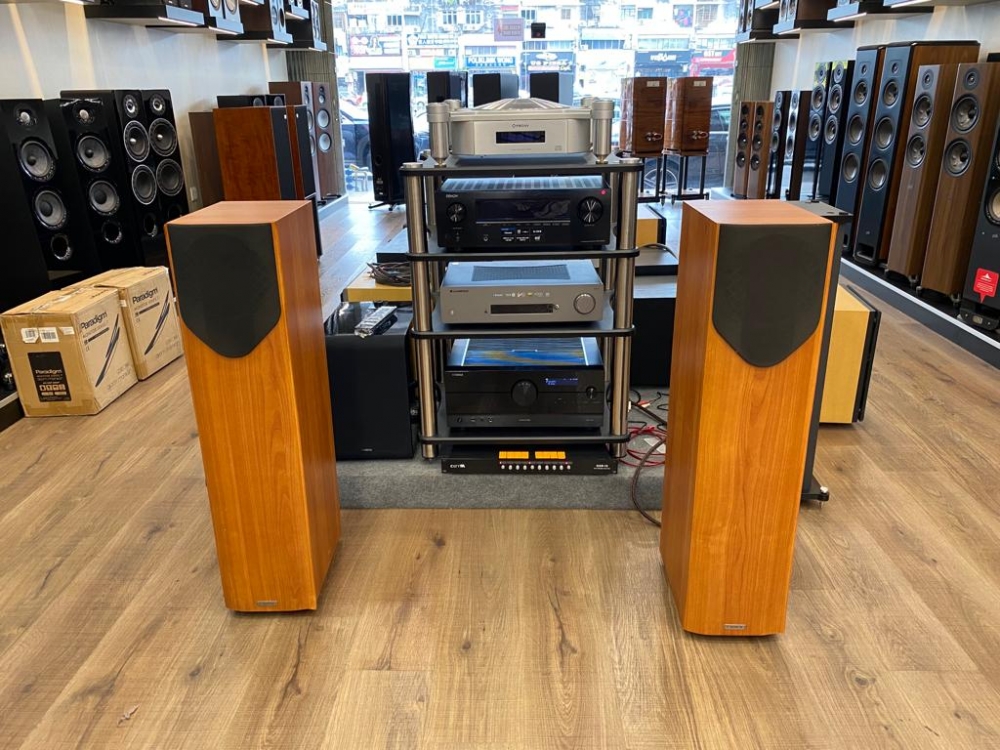 Mission M33 Floorstanding Speaker ( PL )