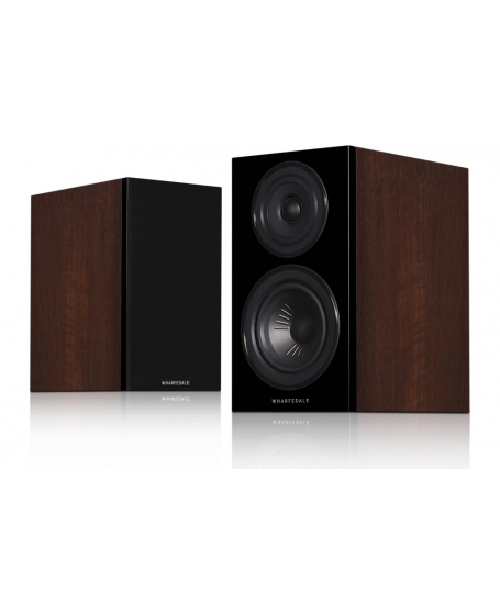 Wharfedale Diamond 12.0 Bookshelf Speaker