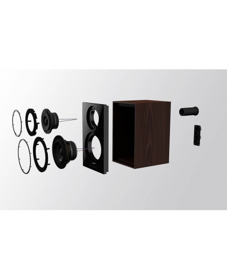 Wharfedale Diamond 12.0 Bookshelf Speaker